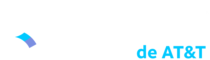 Logotipo de Quantum Fiber