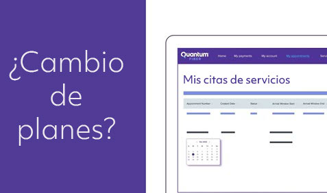 Tarjeta de video, cambiar la hora de tu cita