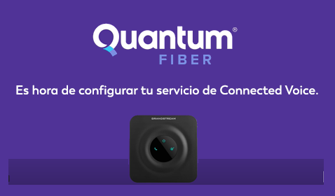 Miniatura de video de configuración de Connected Voice