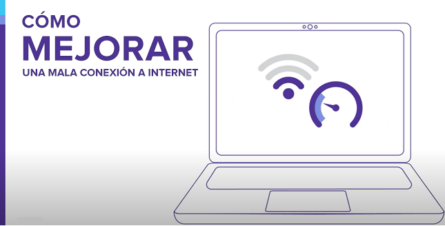 Cómo mejorar una mala conexión a Internet